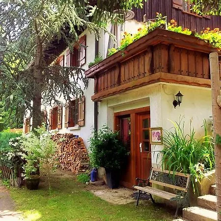 Land Und Forsthaus In Der Hohen Eich * Uberlingen