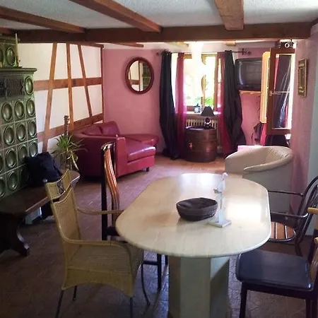 Appartement Land Und Forsthaus In Der Hohen Eich *