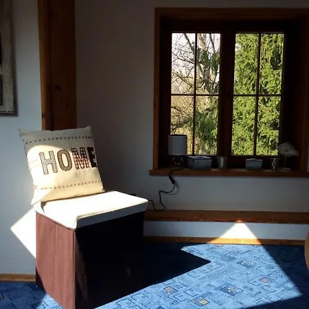 Land Und Forsthaus In Der Hohen Eich * Uberlingen