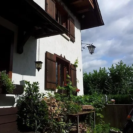 Land Und Forsthaus In Der Hohen Eich * Uberlingen