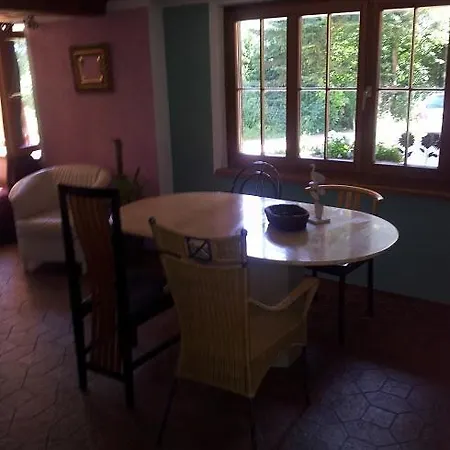 Land Und Forsthaus In Der Hohen Eich * Uberlingen