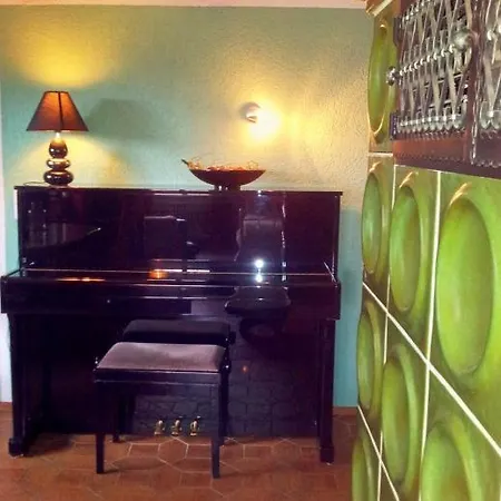 Appartement Land Und Forsthaus In Der Hohen Eich