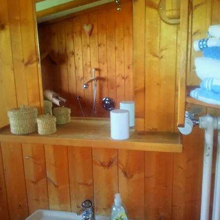 Land Und Forsthaus In Der Hohen Eich Appartement *