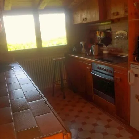 Land Und Forsthaus In Der Hohen Eich Appartement