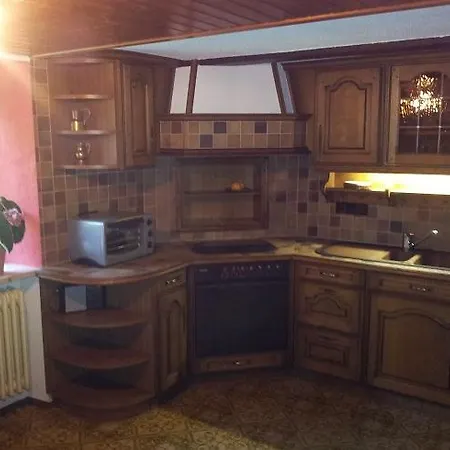 Land Und Forsthaus In Der Hohen Eich Appartement Uberlingen