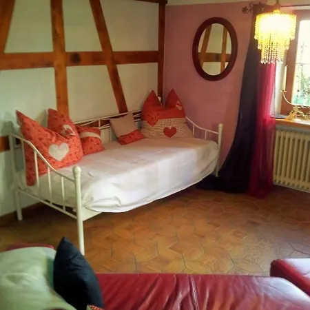 Appartement Land Und Forsthaus In Der Hohen Eich *