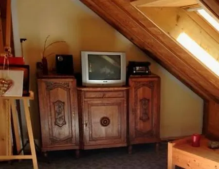 Land Und Forsthaus In Der Hohen Eich Appartement Uberlingen