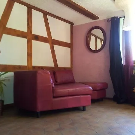 Land Und Forsthaus In Der Hohen Eich Appartement *